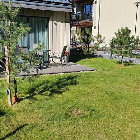 Berzelis Apartment พาลังกา ภายนอก รูปภาพ