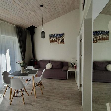 Berzelis Apartment พาลังกา ภายนอก รูปภาพ