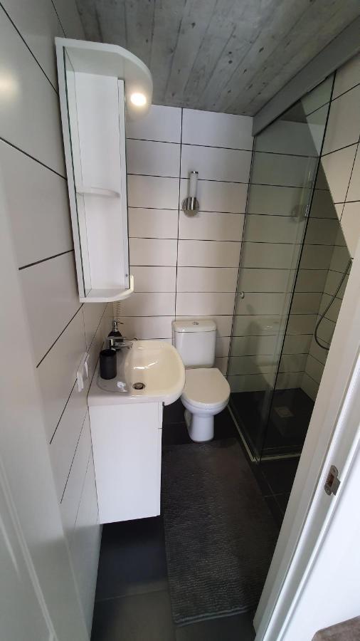 Berzelis Apartment พาลังกา ภายนอก รูปภาพ