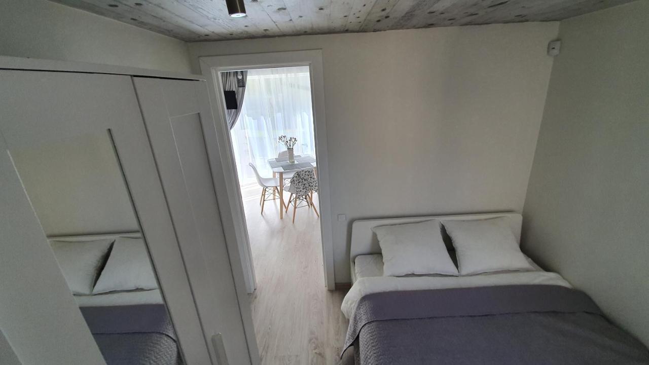 Berzelis Apartment พาลังกา ภายนอก รูปภาพ