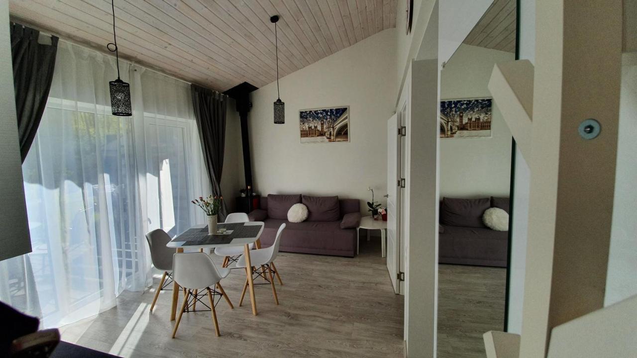 Berzelis Apartment พาลังกา ภายนอก รูปภาพ