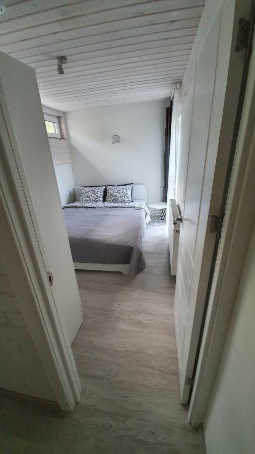 Berzelis Apartment พาลังกา ภายนอก รูปภาพ