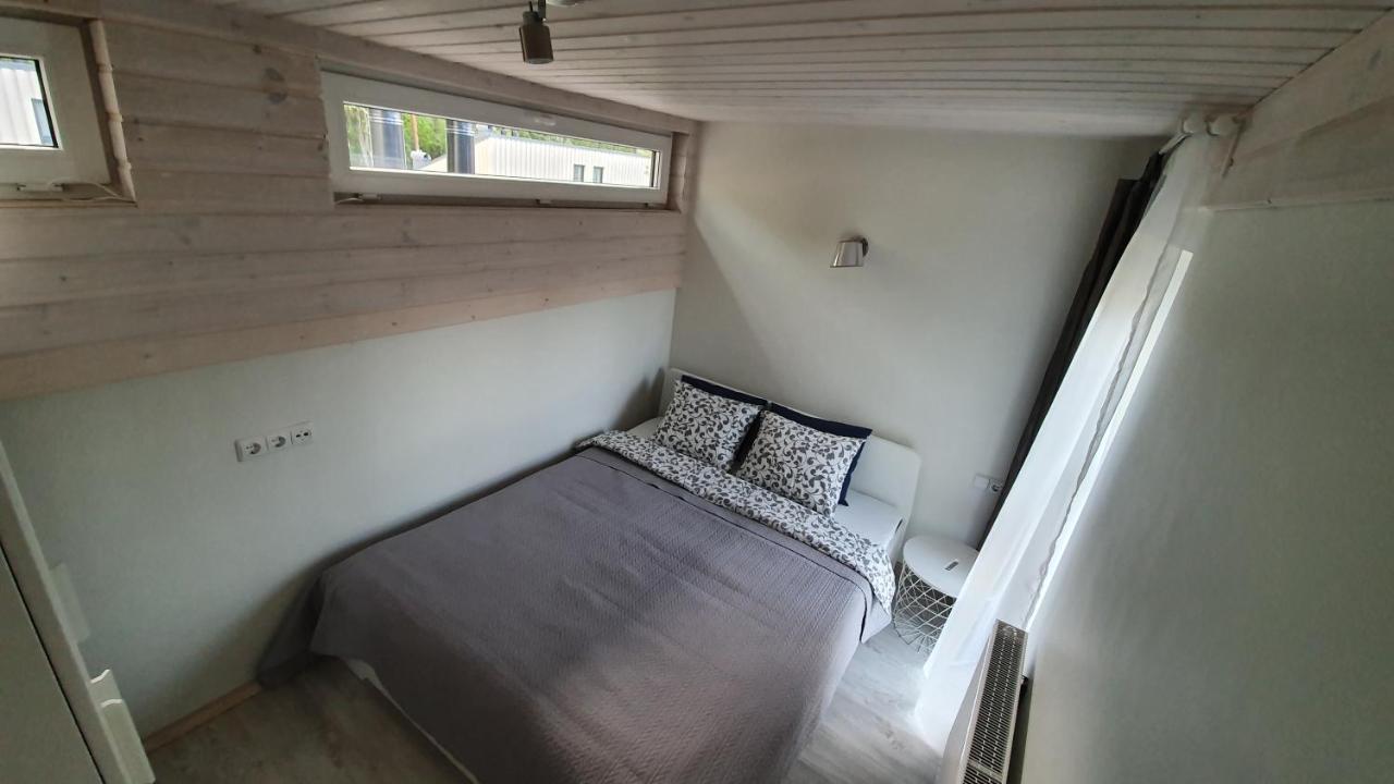 Berzelis Apartment พาลังกา ภายนอก รูปภาพ